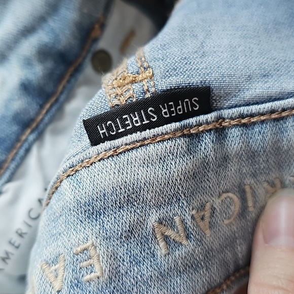 American Eagle Artist Flare Jeans - Picture 5 of 7